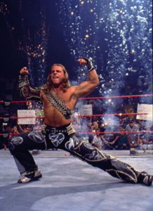 Classic HBK!