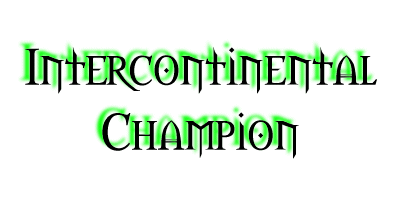 Intercontinental Champion